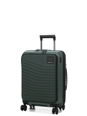 Valise Samsonite Intuo 55 cm - Poche Frontale