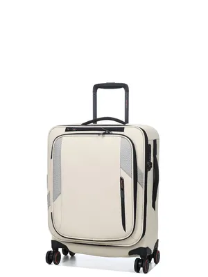 Valise Samsonite Glazed 55 cm - Poche Frontale