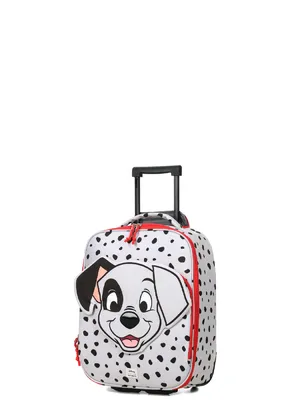 Valise Samsonite Sammies Disney Les 101 Dalmatiens 45 cm Patch