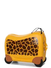 Valise cavalier Samsonite Dream2Go Girafe 52 cm Giraffe G.