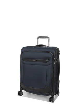 Valise Samsonite Pro DLX 6 - 55 cm - Poche Frontale