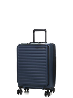 Valise Samsonite Restackd 55 cm - Poche Frontale