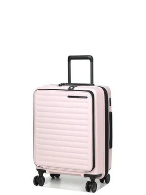 Valise Samsonite Restackd 55 cm - Poche Frontale