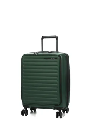 Valise Samsonite Restackd 55 cm - Poche Frontale