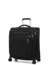 Valise Samsonite Respark 56 cm - Poche Frontale Ozone Black
