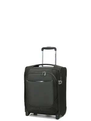 Valise Samsonite Re-Lite 45 cm - 2 roues - Poche Frontale