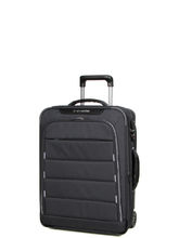Valise hybride Travelite Skaii 55 cm - 2 roues Anthracite