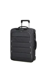 Valise hybride Travelite Skaii 55 cm - 2 roues Anthracite