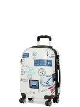 Valise Worldline Freetown Stamps 54 cm Stamps