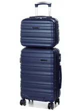 Valise Worldline Minneapolis 2 - 55 cm et vanity