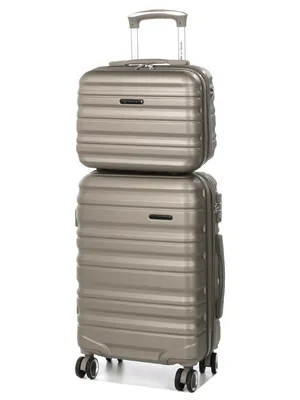 Valise Worldline Minneapolis 2 - 55 cm et vanity