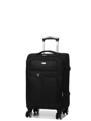 Valise Worldline Horta 3 - 56 cm Noir