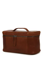 Vanity case The Chesterfield Brand Vince Limone 29 cm