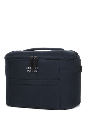Vanity case Delsey Brochant 3 - 31.5 cm Bleu