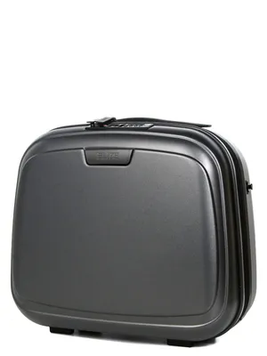 Vanity case Elite Pure Mate Classic 35 cm