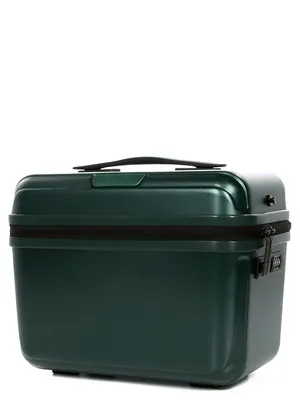 Vanity case Elite Pure Mate Toploader 34 cm