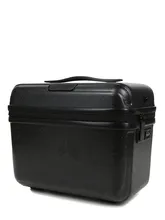 Vanity case Elite Pure Premium Toploader 34 cm Rugged Black