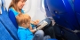 Voyager en avion avec votre b�b�